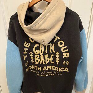 Goth Babe Tour Hoodie